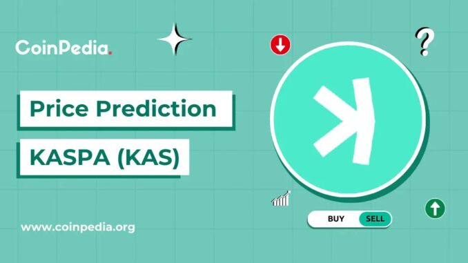 Kaspa Coin Price Prediction 2025, 2026