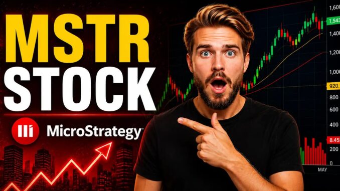 MSTR Stock Price Prediction 2026, 2027, 2030