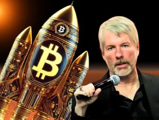 Michael Saylor Says 25% of the Mag8 Now Holds Bitcoin On The Balance Sheet