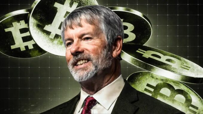 Michael Saylor Says Confidence in Ethereum Has Collapsed