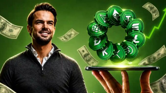 Michaël Van de Poppe Keeps $300K Bitcoin Target Alive, Says $1M Is Still Possible 