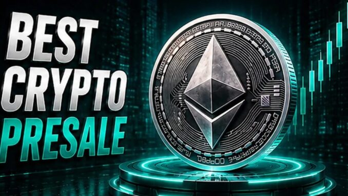 Pepeto Exchange Targets 100x as Bitmine Adds $136M in ETH and Institutional Demand Grows