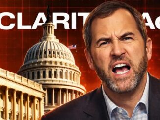 Ripple CEO Brad Garlinghouse Says Crypto Industry Needs 'CLARITY and Regulation'