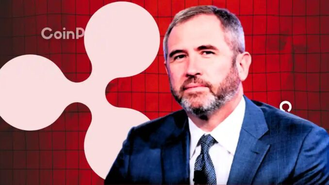 Ripple CEO Warns Michael Saylor's Bitcoin Buying Model Hurting Market