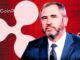 Ripple CEO Warns Michael Saylor's Bitcoin Buying Model Hurting Market