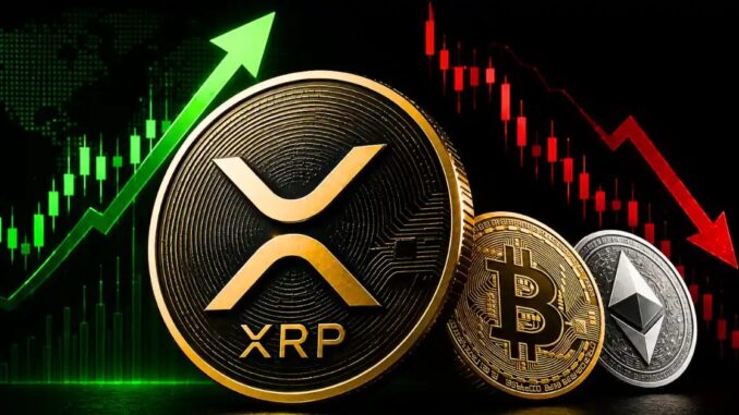 Ripple's Own Stablecoin Prefers Ethereum Over XRP, Here’s How