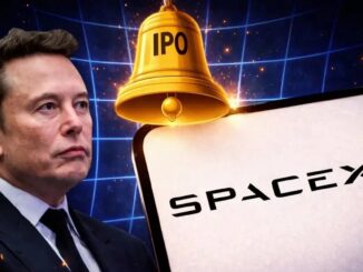 SpaceX IPO Sparks Crypto Sell-Off? $250B Drains Market Liquidity
