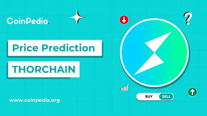THORChain Price Prediction: 2025, 2026, 2027, 2028