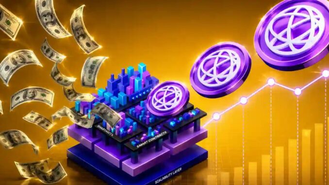 TIA Price Jumps 40% From ATL After Celestia Upgrade Sparks Demand