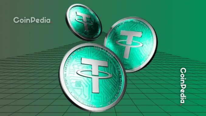Tether Shuts Down Gold-Backed aUSDT Platform
