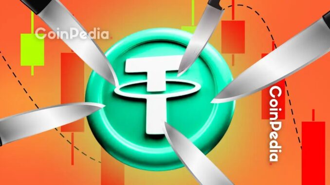 Tether Surpasses Ethereum: A Historic Shift