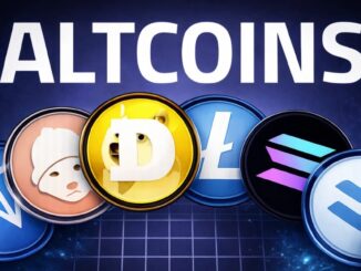 Top Altcoins To Buy Now Ahead of Crypto Market Rally