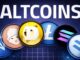 Top Altcoins To Buy Now Ahead of Crypto Market Rally