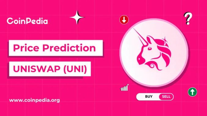 Uniswap (UNI) Price Prediction 2026, 2027-2030