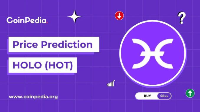 When Will $HOT Reach $1?