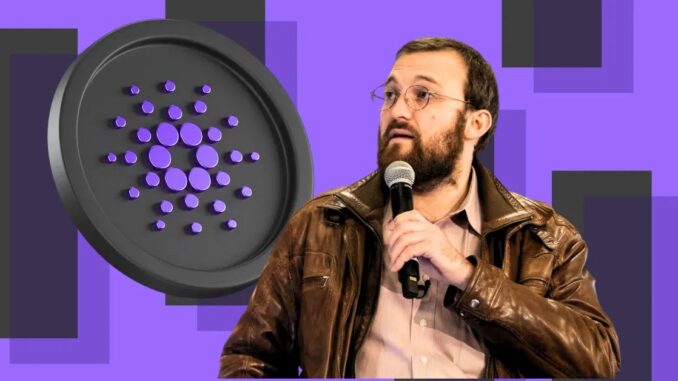 Where Did Cardano's 1,096 Bitcoin Go? Hoskinson Respond