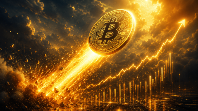 Why The Bitcoin Price Is Headed To $220,000