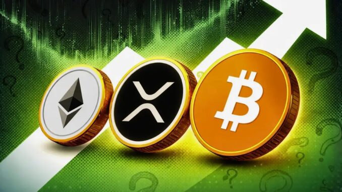 Why are Bitcoin, Ethereum and XRP Prices Crashing Today?