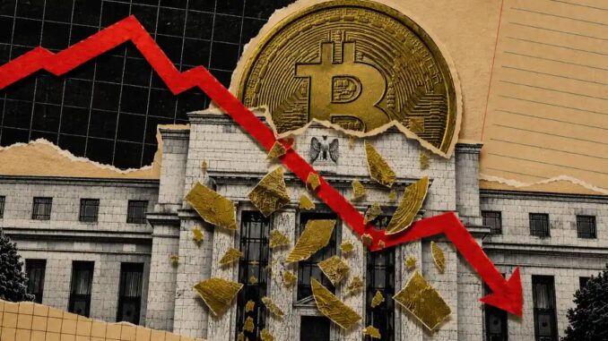 Why is Crypto Going Down Today?