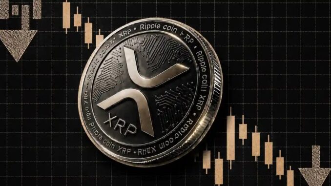 Will XRP Break Down Below $1 Again?