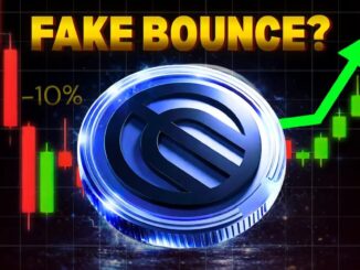 Worldcoin Price Slides After Bull Trap: Is a Drop to $0.30 Coming?