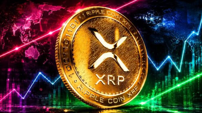 XRP Is Being Sold for SpaceX, But Teucrium CEO Says That Is a Rare Opportunity