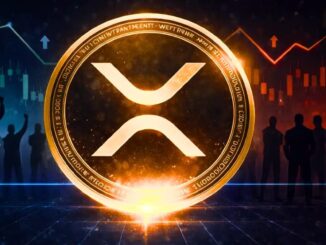 XRP Ranks Third Behind BTC and ETH