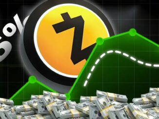 Zcash Hashrate Hits Record High as ZEC Gains 5%