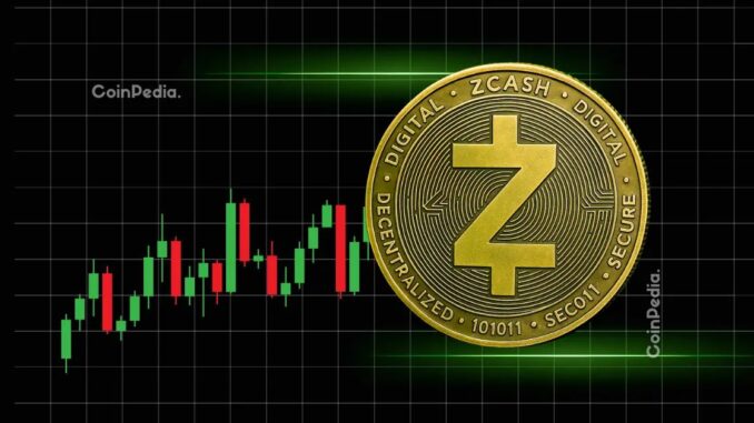 Zcash Reclaims $350, but Danger Still Looms Over the ZEC Price Rally—Here’s Why