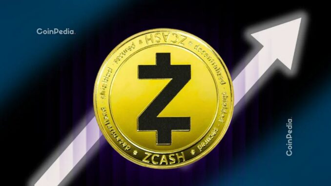 Zcash (ZEC) Rebounds Above Key Support After Long Squeeze—Is $600 Back in Play?