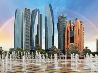 Abu Dhabi's $430B Asset Giant Makes Blockchain Leap, Coinbase Buys In