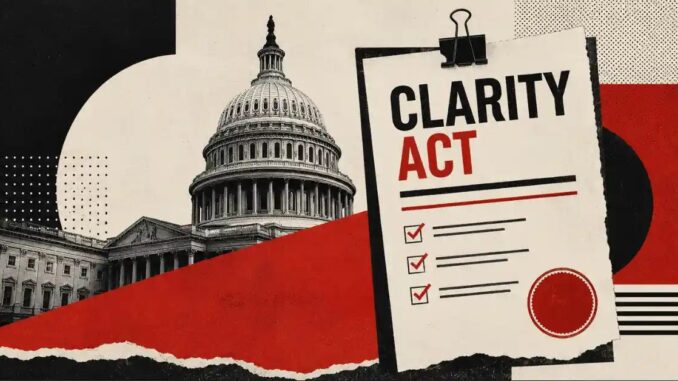 Andrew Cuomo Urges Passage of CLARITY Act