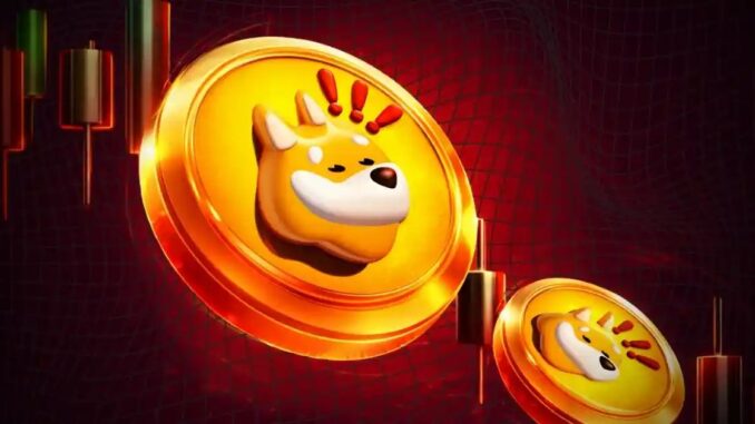 BONK Price Drops 40% Since Treasury Drain as Fresh Token Sales Raise More Selling Fears