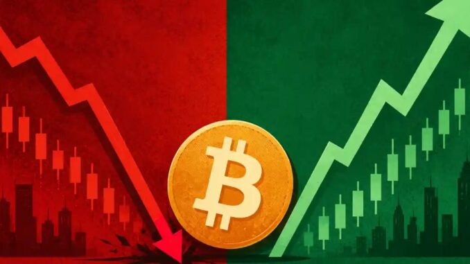 BTC To Hit $70K In Two Week