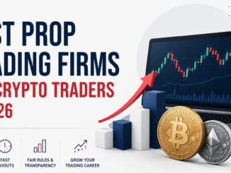 Best Prop Trading Firms for Crypto Traders in 2026