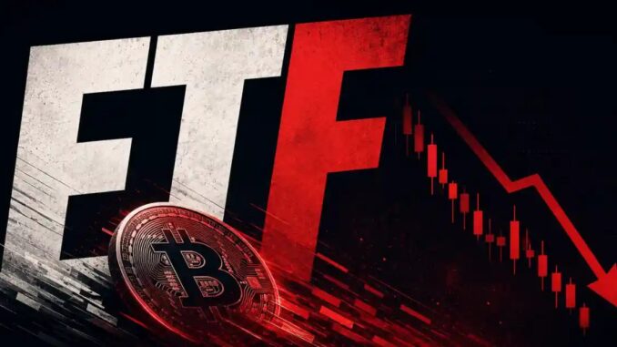 Bitcoin ETFs Turn Positive, Yet BTC Price Falls Below $63K
