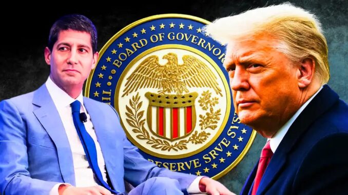 Bitcoin, Ethereum and XRP Prices Rally Even as Fed Chair Warsh Says 'No Crypto Bailout'