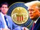 Bitcoin, Ethereum and XRP Prices Rally Even as Fed Chair Warsh Says 'No Crypto Bailout'