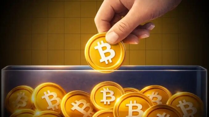 Bitcoin Price USD Eyes $68K as Bulls Regain Momentum