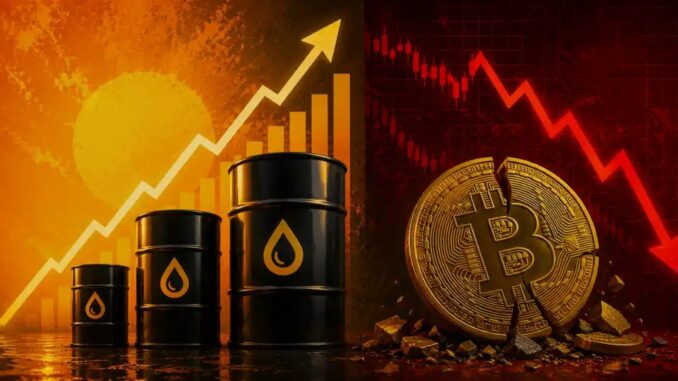 Brent Oil Price Could Exceed $110 – Warns Goldman Sachs