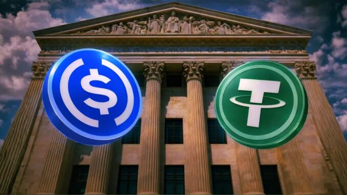 Can Regulatory Catalyst Assist Stablecoins Market Cap Grow from $310 Billion to $1 Trillion?