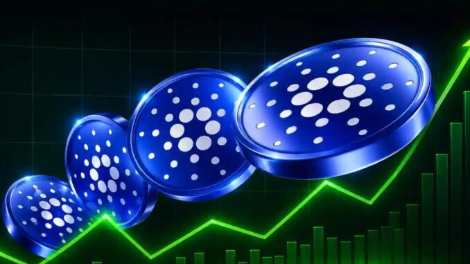 Cardano Price Rises 6% as Smart Money Accumulates ADA