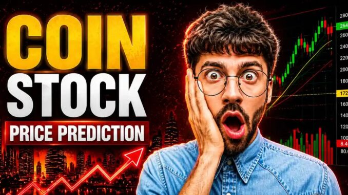 Coinbase (COIN) Stock Price Prediction 2026, 2027, 2030