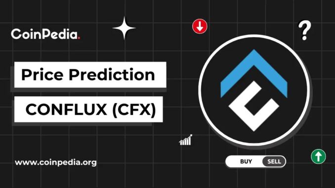 Conflux (CFX) Price Prediction 2025, 2026, 2027