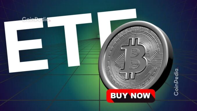 Crypto ETFs Gaining Attention Amid Market Uncertainty