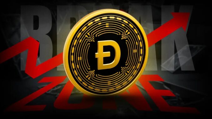 Dogecoin Consolidates at Key Demand Zone—Can Buyers Trigger a Trend Reversal?