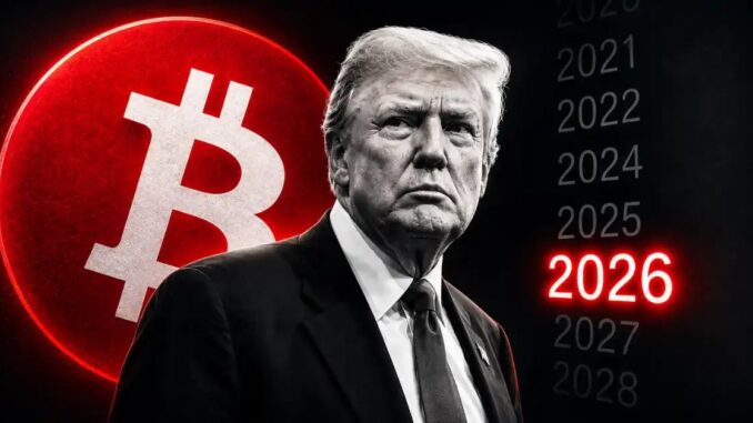 Donald Trump and His Billion-Dollar Crypto Empire