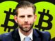 Eric Trump Discusses Bitcoin's Future Growth