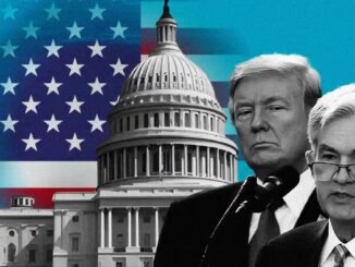 FED Holds Rates as Rising Bond Yields Pressure Crypto