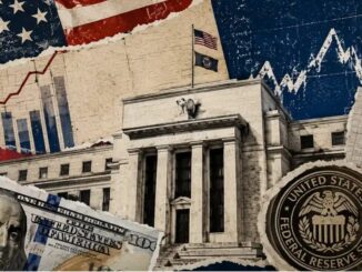 Fed Holds Rates at 3.50%-3.75% as 3 Back Hike